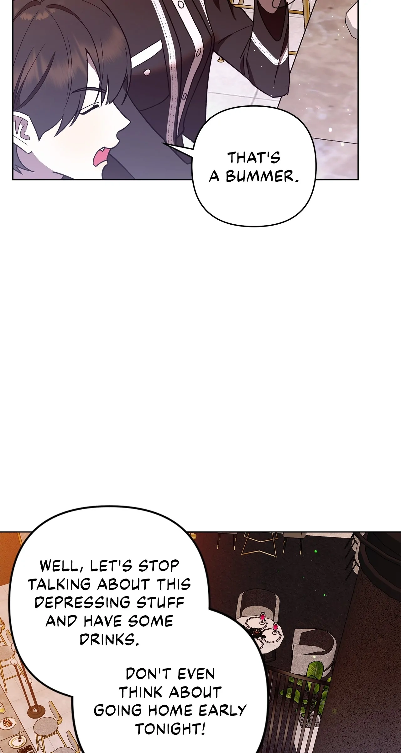 Read The Absolute Threshold chapter 3 image 54 on Lezhin