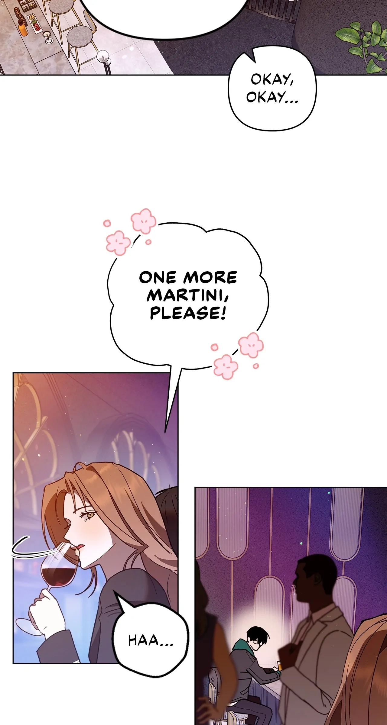 Read The Absolute Threshold chapter 3 image 55 on Lezhin