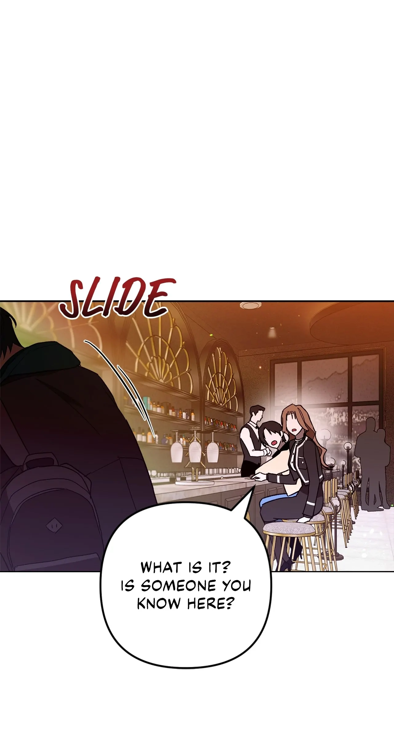 Read The Absolute Threshold chapter 3 image 59 on Lezhin