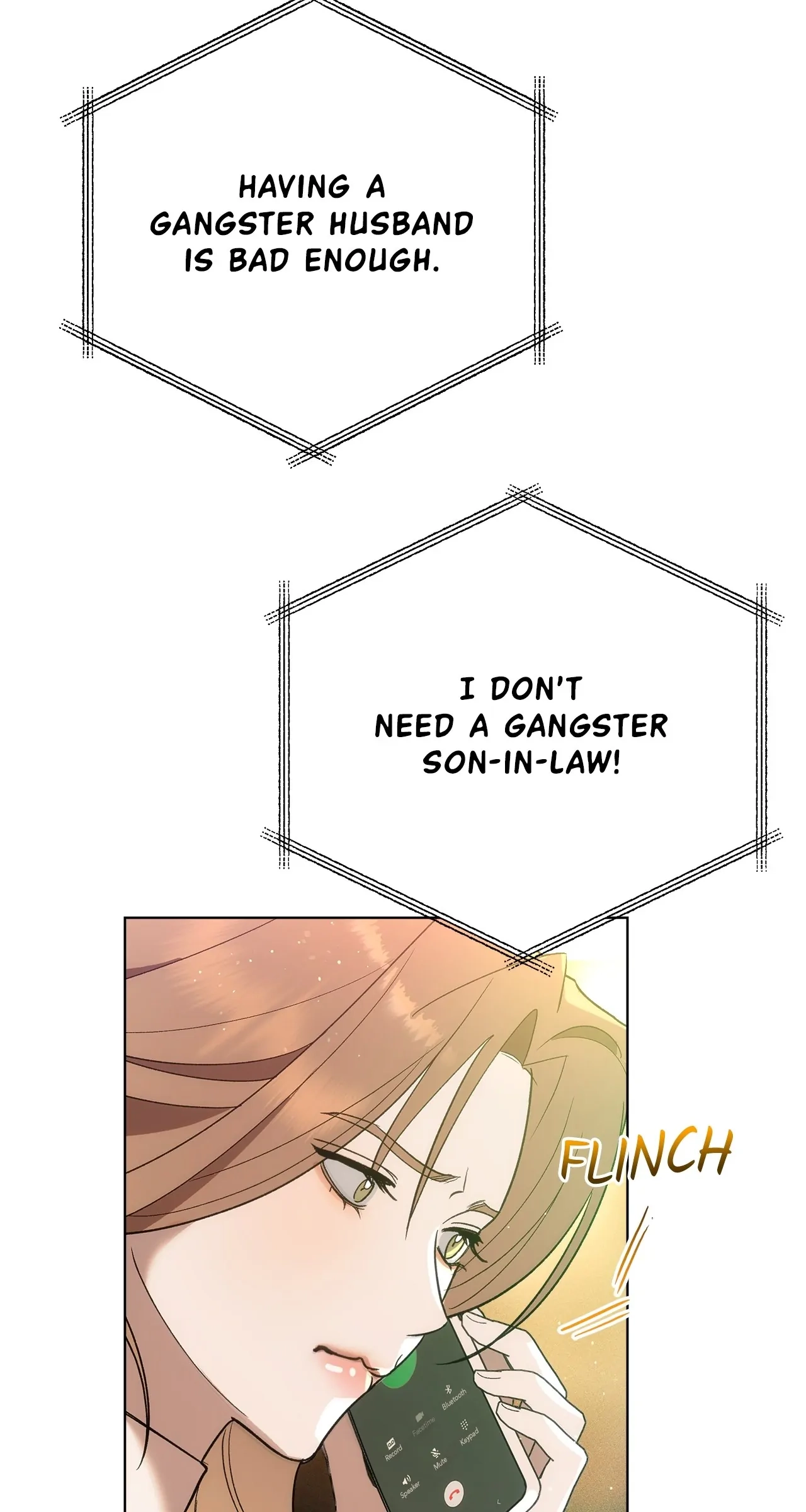 Read The Absolute Threshold chapter 3 image 6 on Lezhin