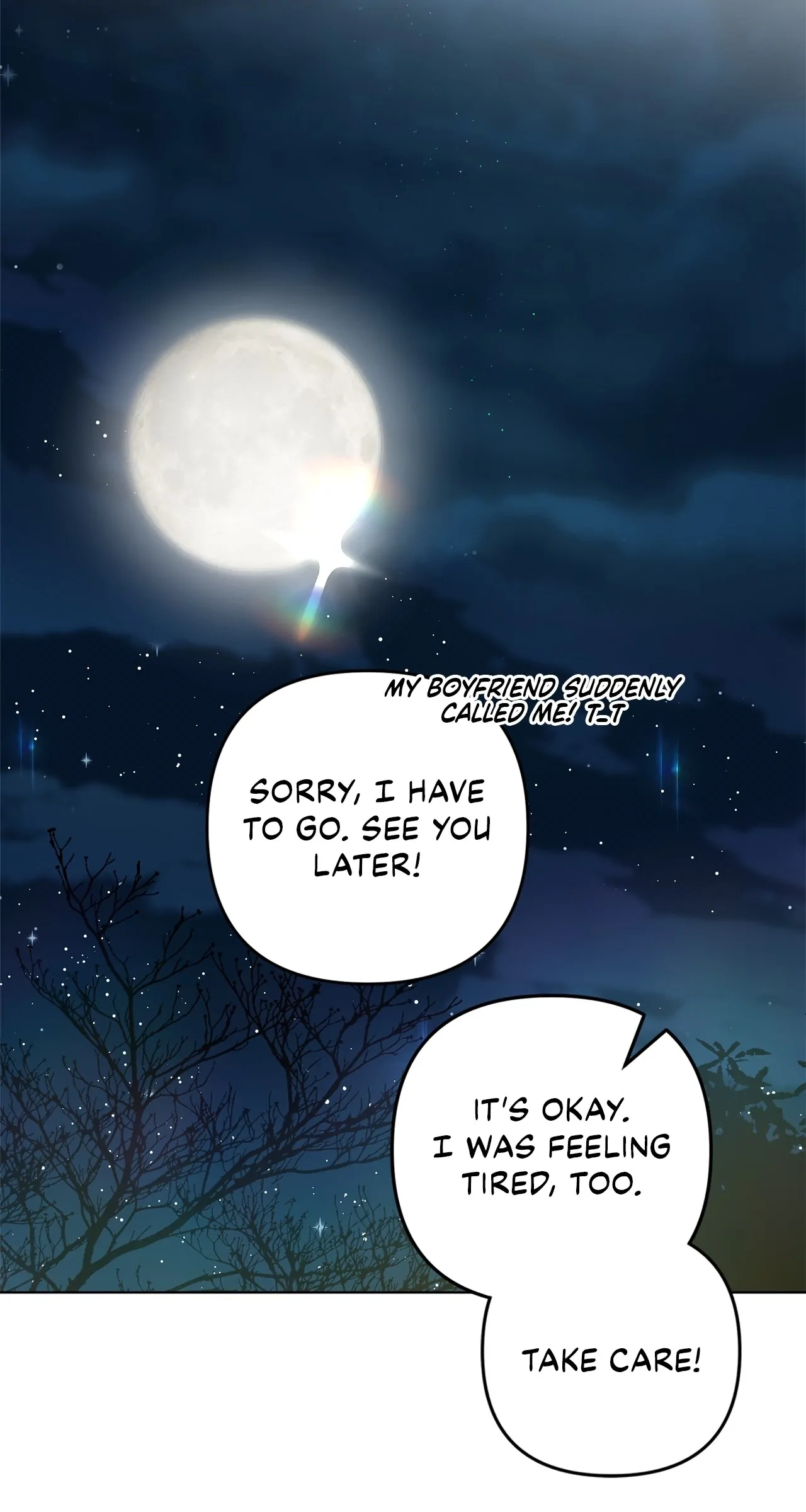 Read The Absolute Threshold chapter 3 image 62 on Lezhin
