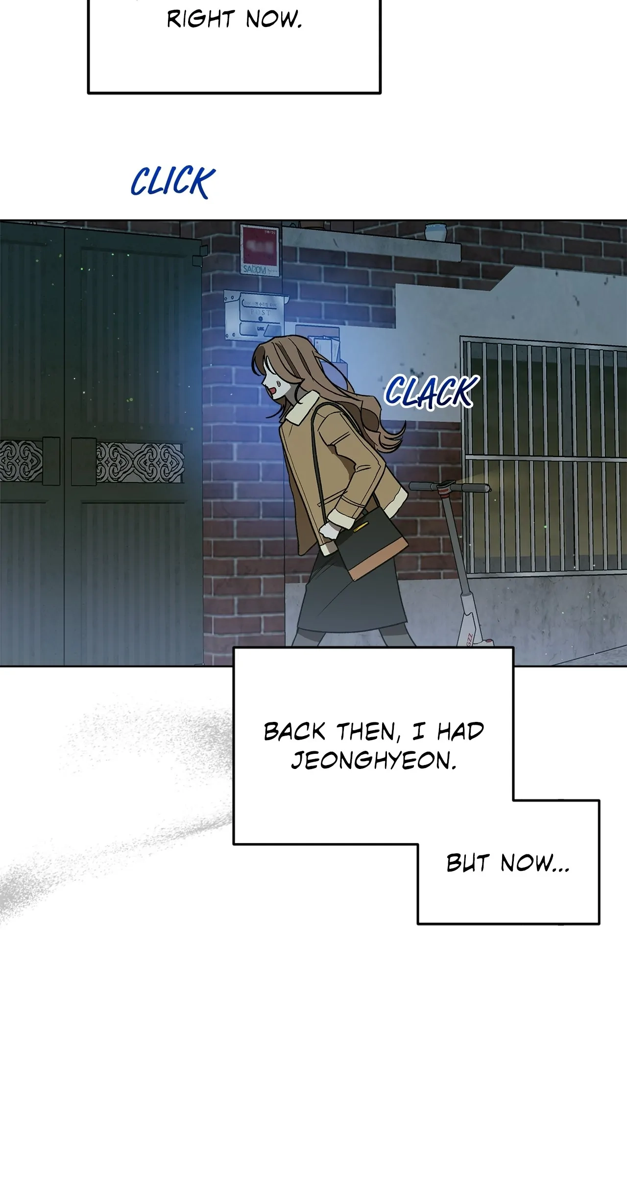 Read The Absolute Threshold chapter 3 image 71 on Lezhin