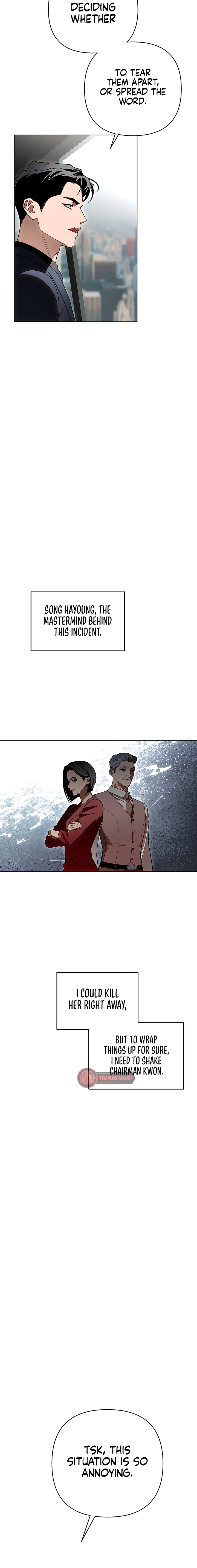 Read The Absolute Threshold chapter 30 image 1 on Lezhin