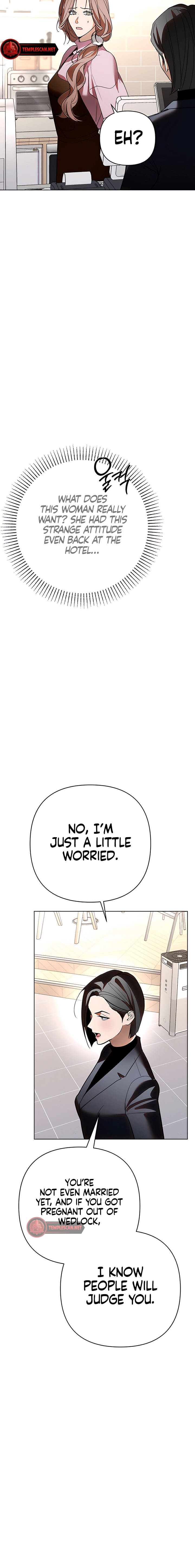 Read The Absolute Threshold chapter 30 image 13 on Lezhin