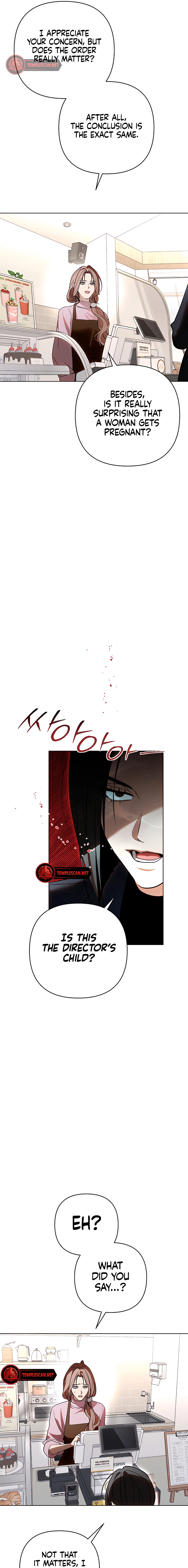 Read The Absolute Threshold chapter 30 image 14 on Lezhin