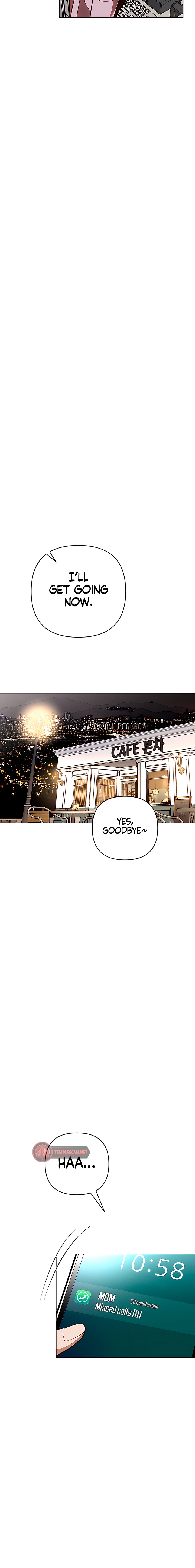 Read The Absolute Threshold chapter 30 image 17 on Lezhin
