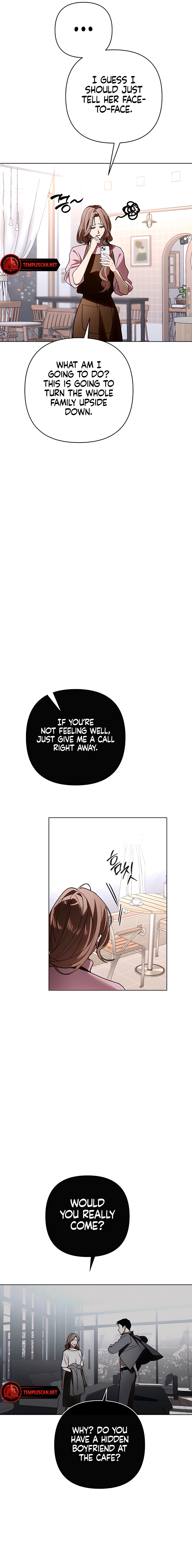 Read The Absolute Threshold chapter 30 image 18 on Lezhin