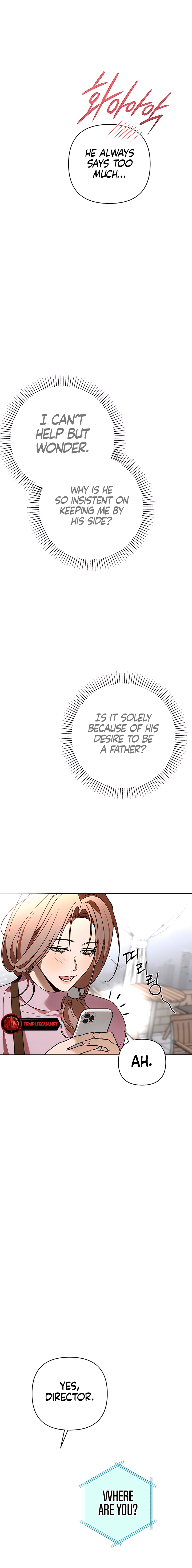 Read The Absolute Threshold chapter 30 image 19 on Lezhin