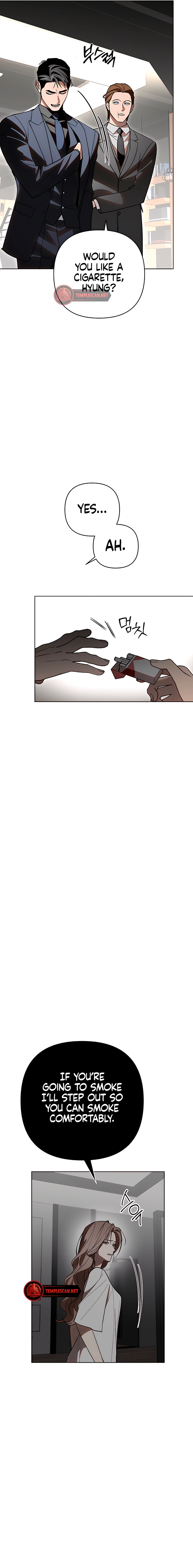 Read The Absolute Threshold chapter 30 image 2 on Lezhin