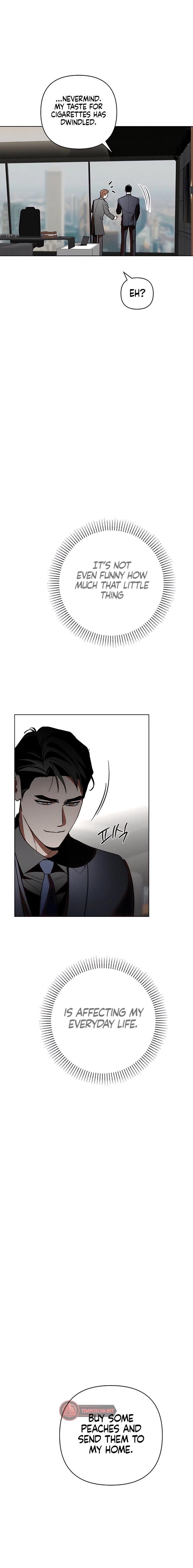 Read The Absolute Threshold chapter 30 image 3 on Lezhin