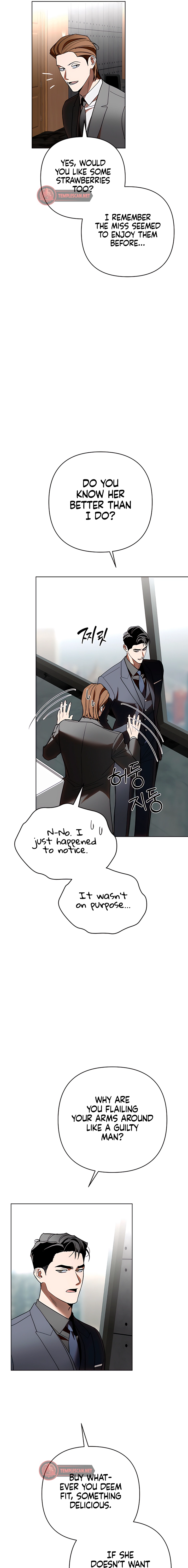 Read The Absolute Threshold chapter 30 image 4 on Lezhin