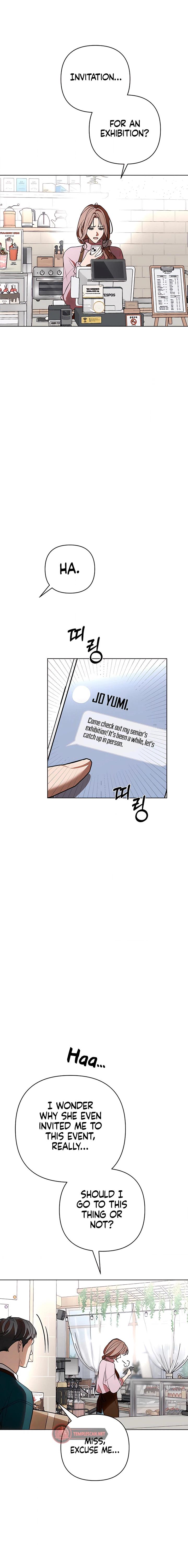 Read The Absolute Threshold chapter 30 image 7 on Lezhin