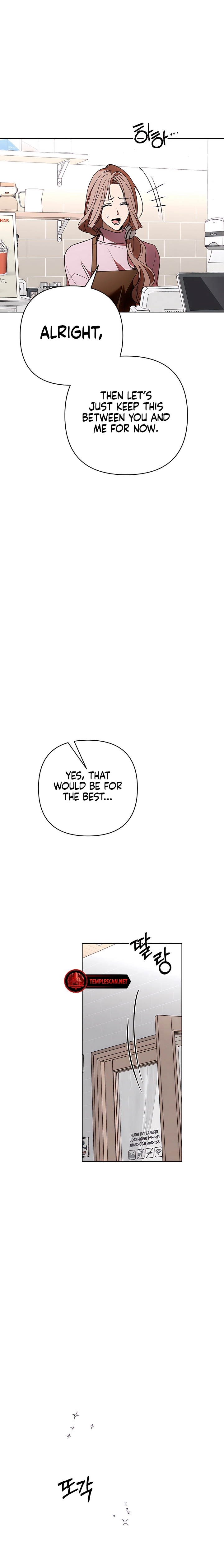 Read The Absolute Threshold chapter 30 image 9 on Lezhin