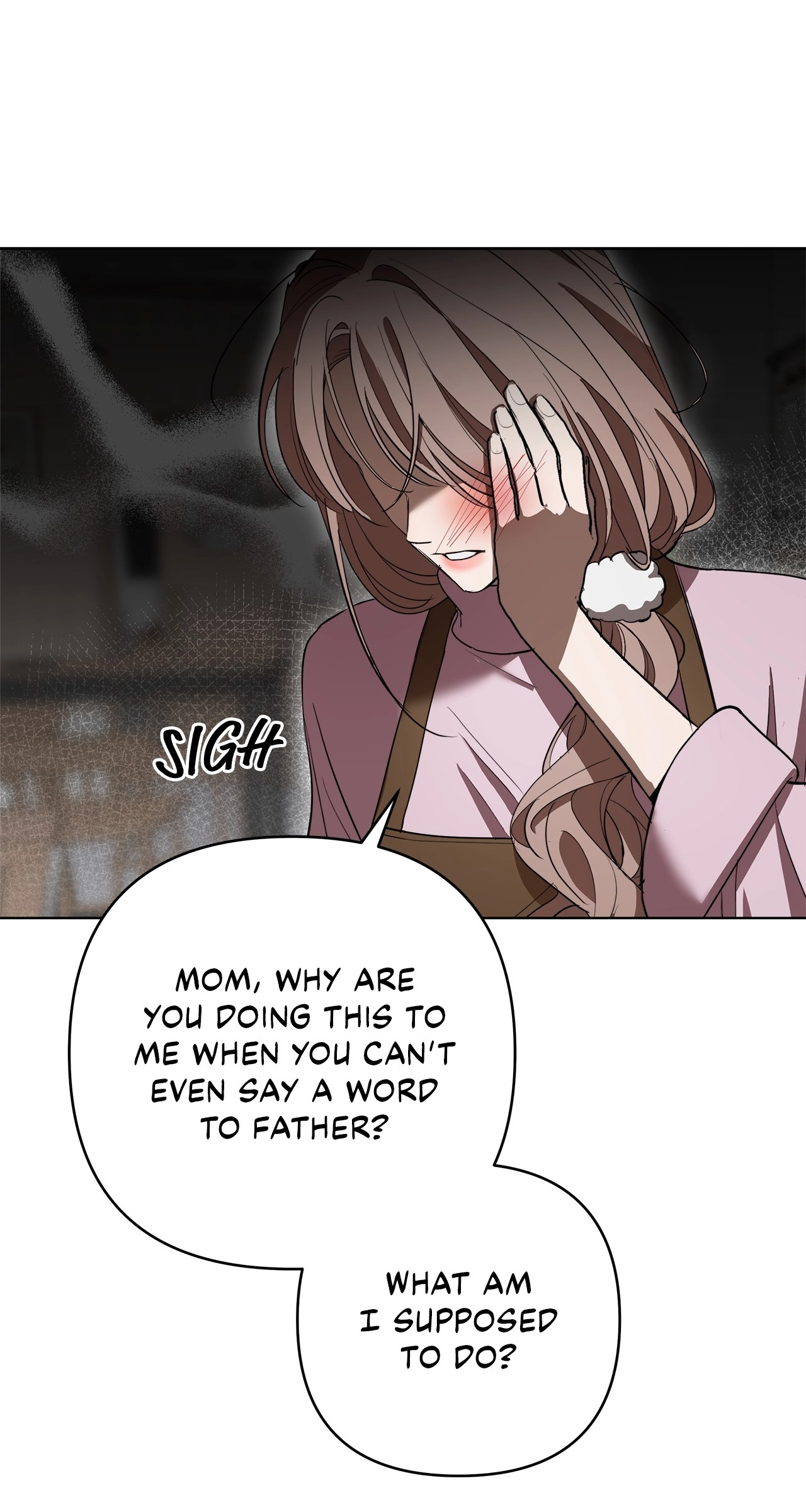 Read The Absolute Threshold chapter 31 image 11 on Lezhin