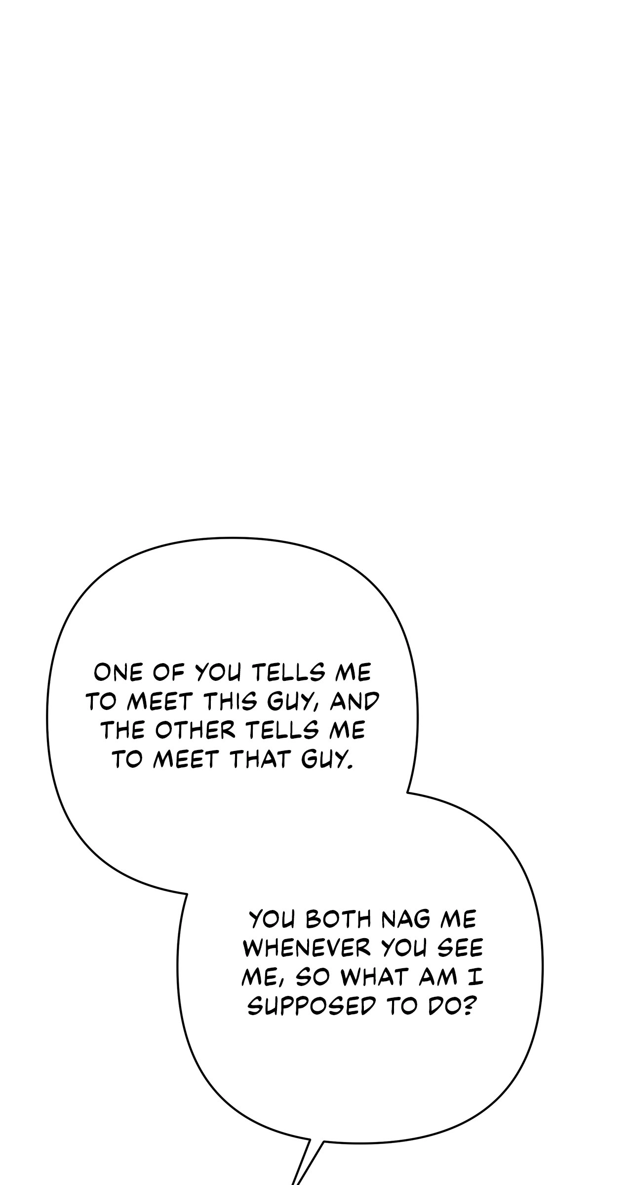 Read The Absolute Threshold chapter 31 image 12 on Lezhin