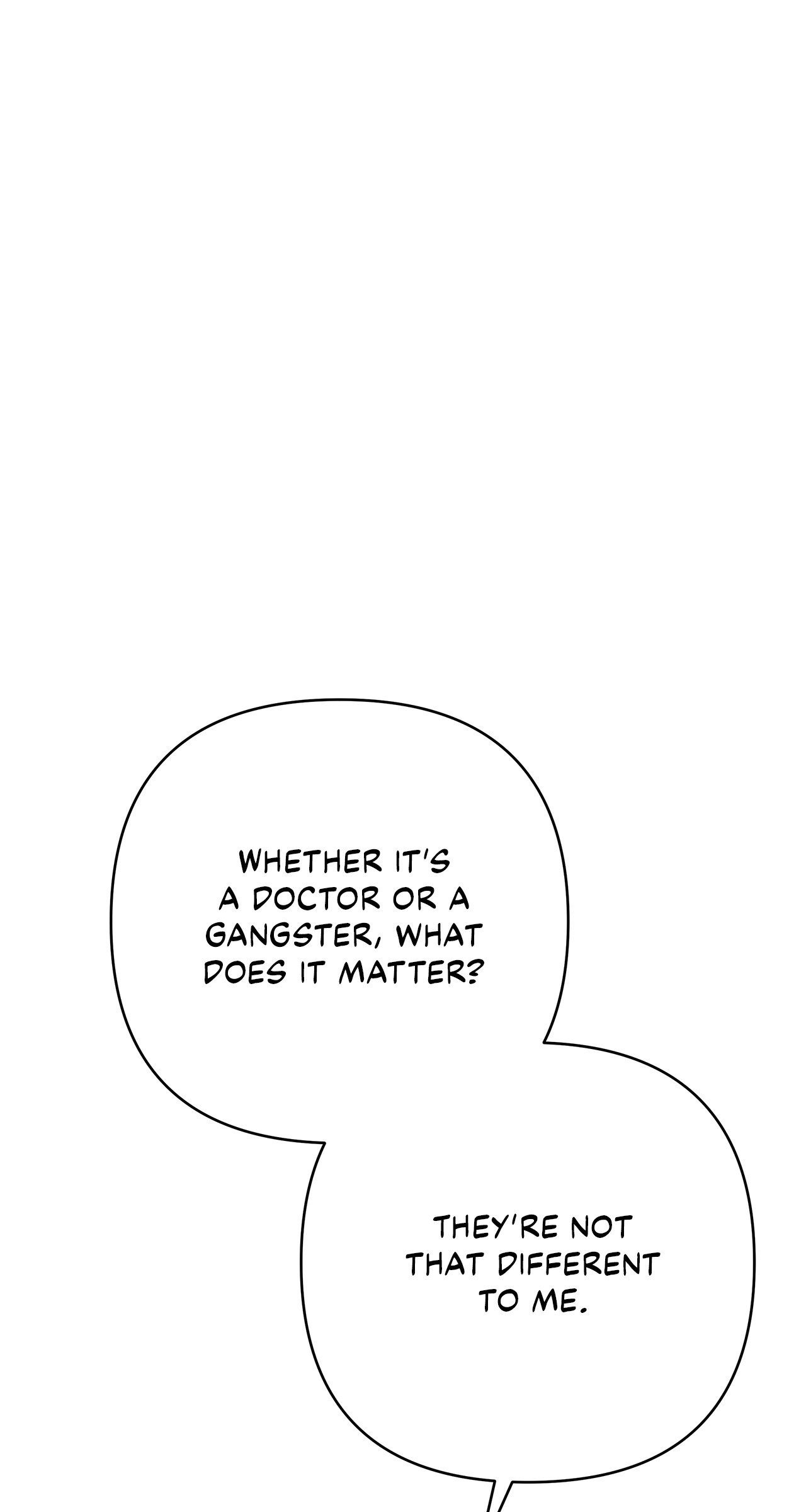 Read The Absolute Threshold chapter 31 image 14 on Lezhin