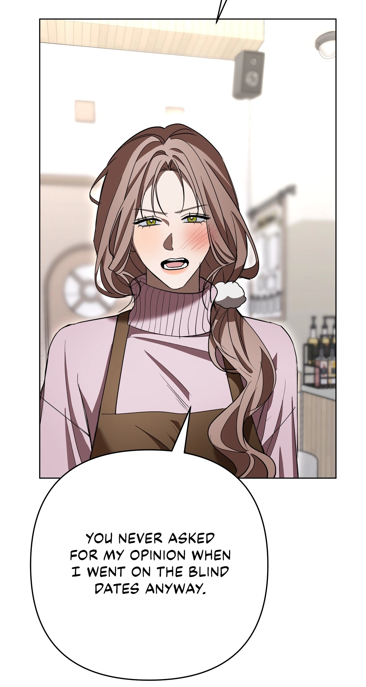 Read The Absolute Threshold chapter 31 image 15 on Lezhin