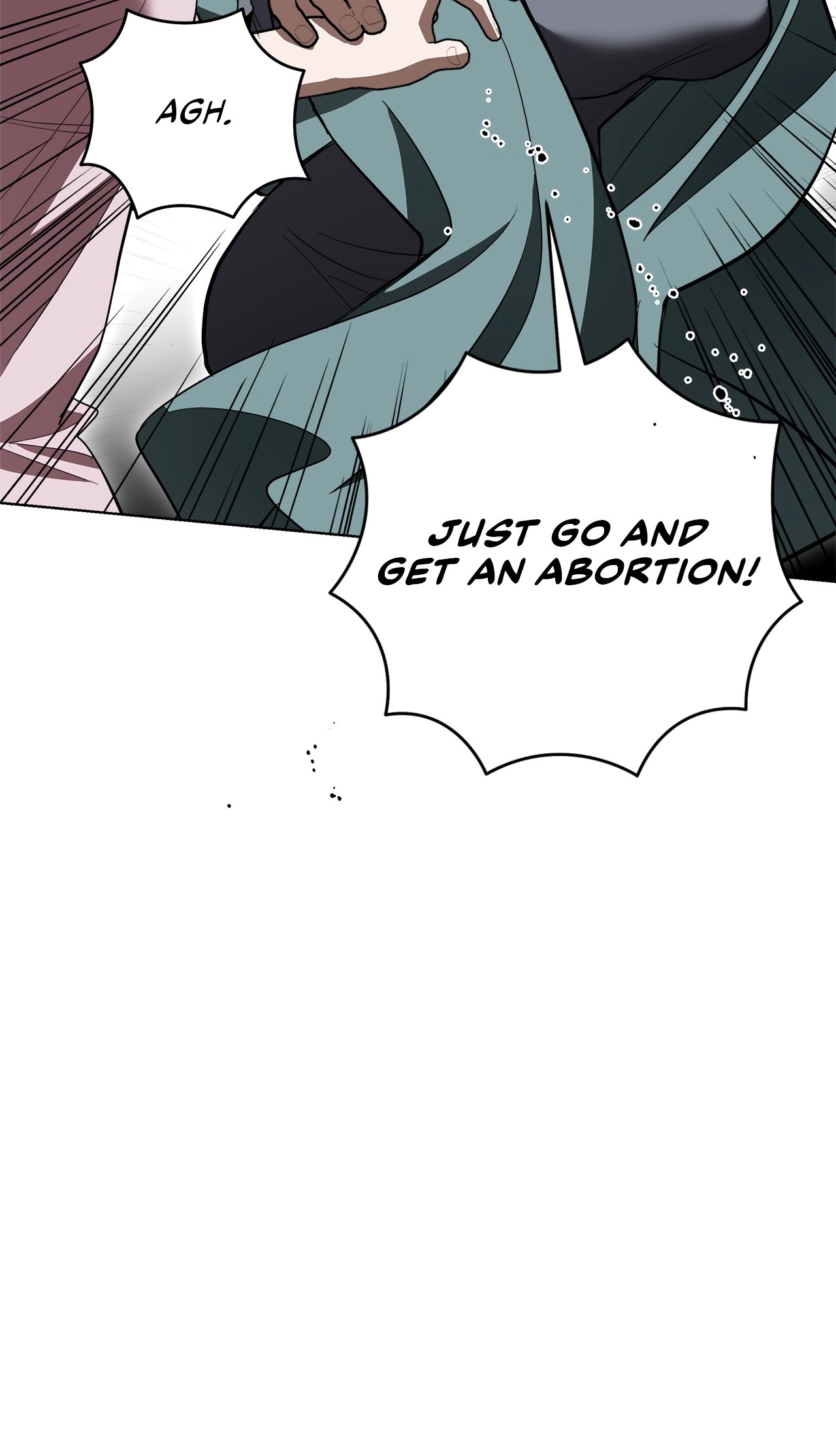 Read The Absolute Threshold chapter 31 image 18 on Lezhin