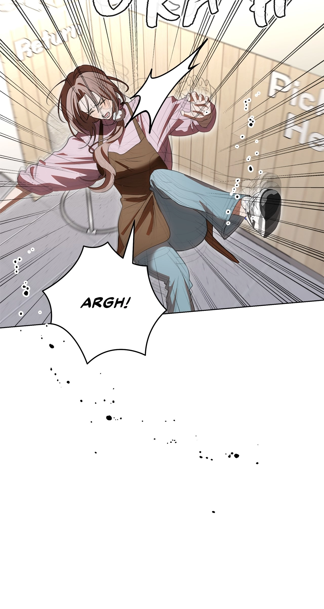 Read The Absolute Threshold chapter 31 image 21 on Lezhin