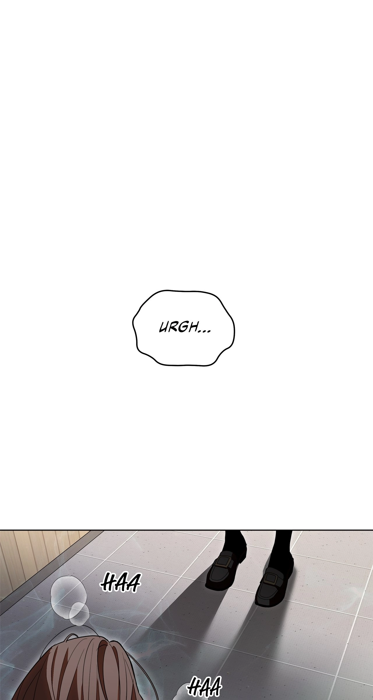 Read The Absolute Threshold chapter 31 image 22 on Lezhin