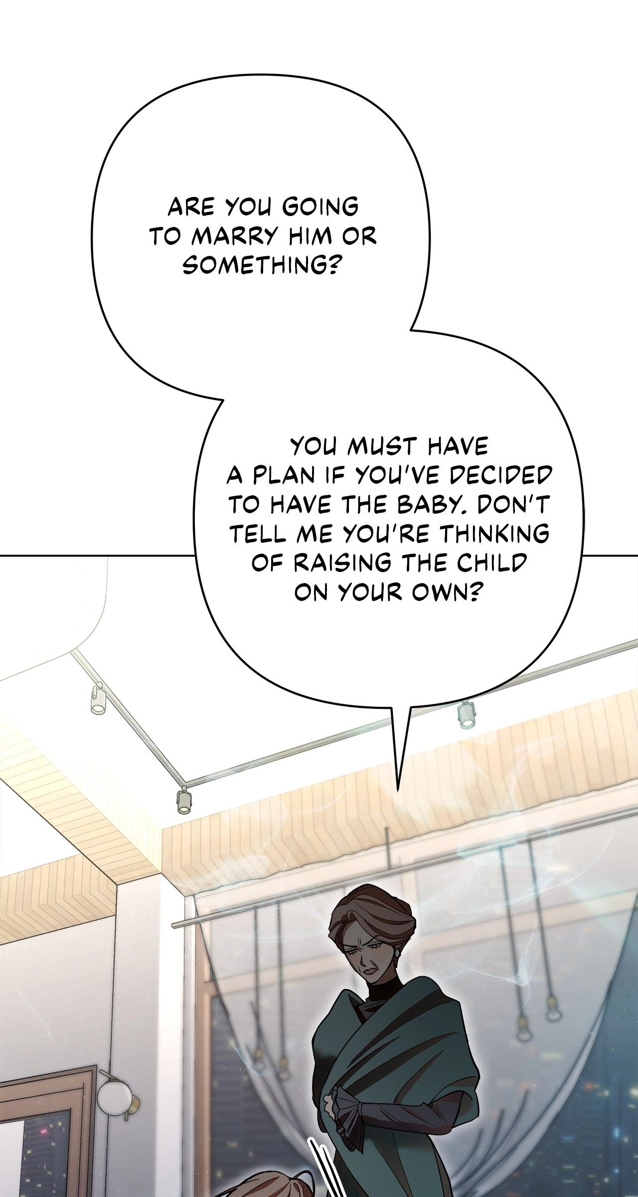 Read The Absolute Threshold chapter 31 image 24 on Lezhin