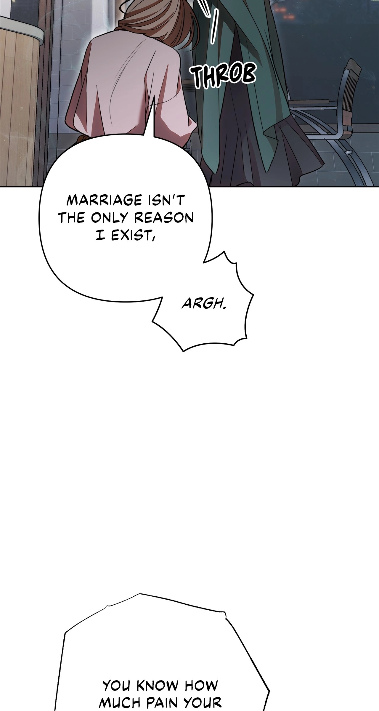 Read The Absolute Threshold chapter 31 image 25 on Lezhin