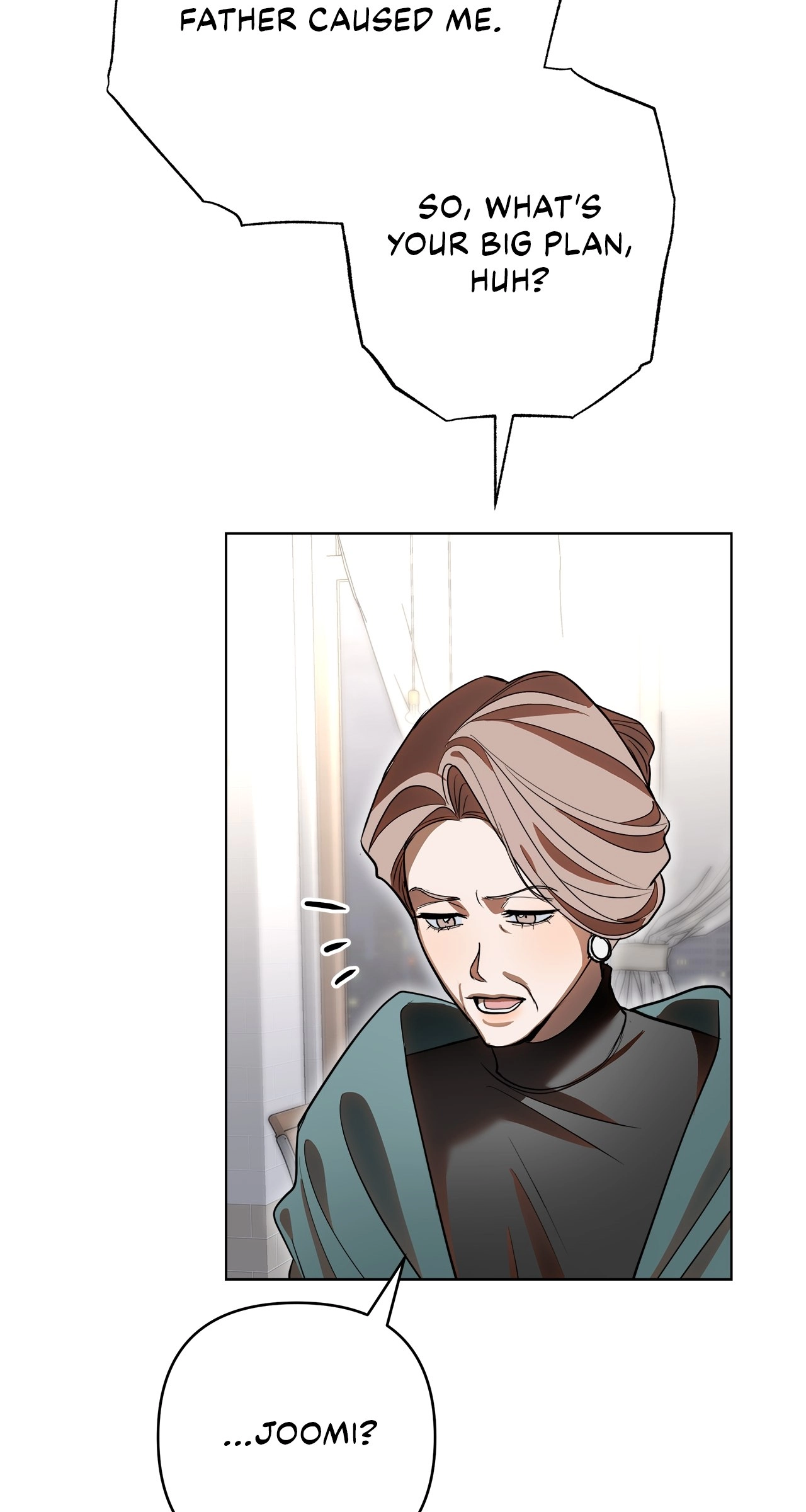 Read The Absolute Threshold chapter 31 image 26 on Lezhin