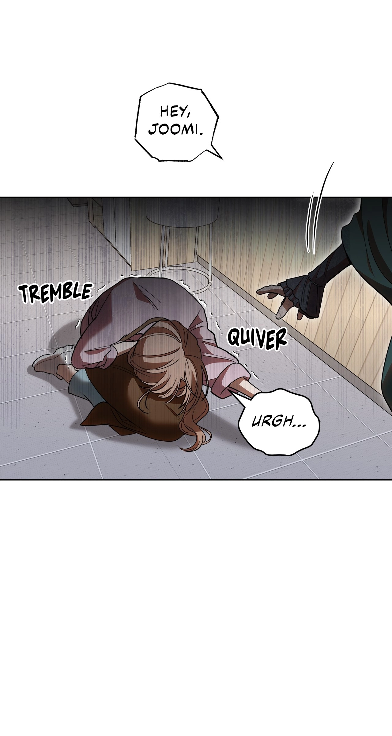 Read The Absolute Threshold chapter 31 image 28 on Lezhin