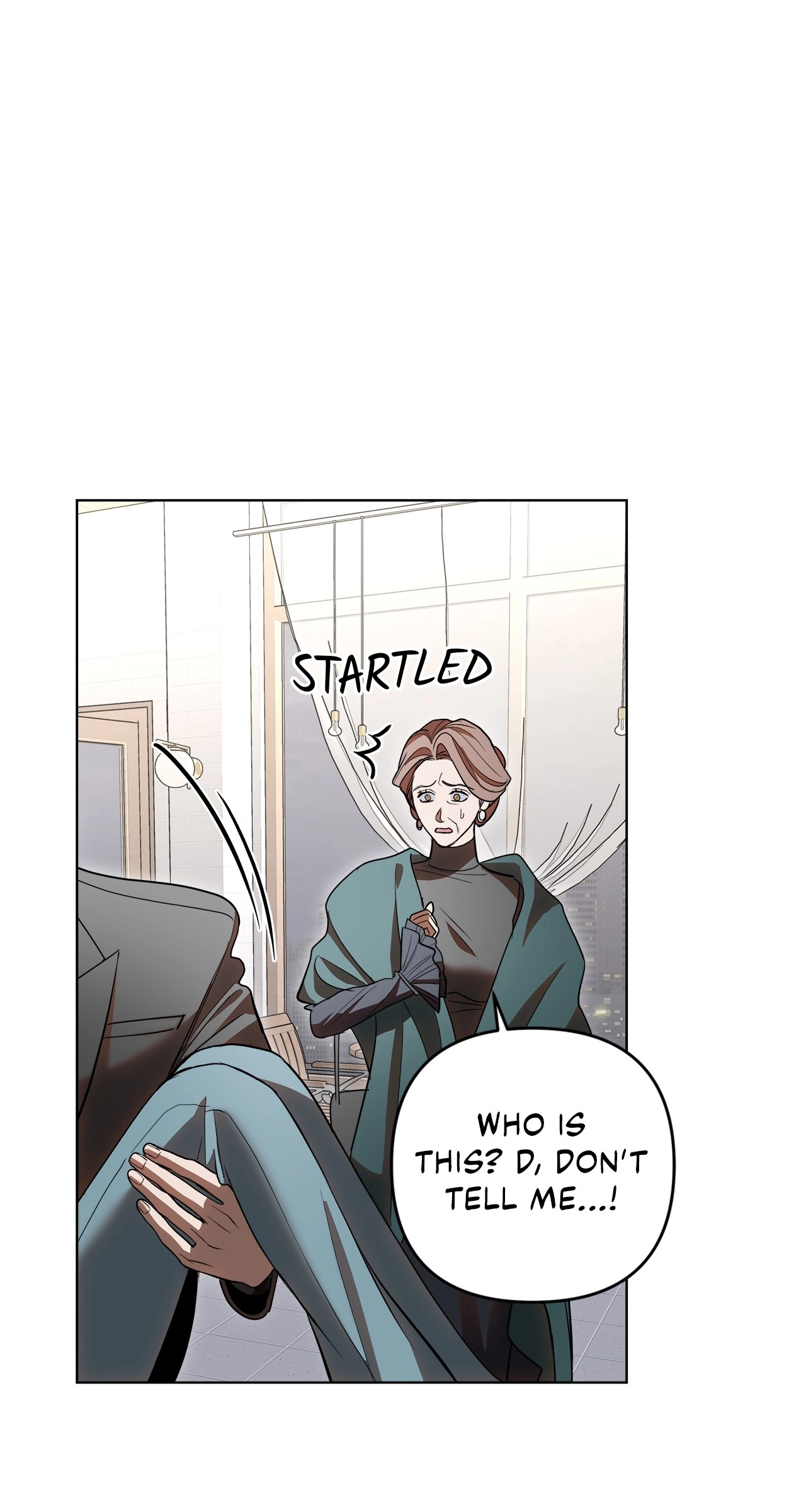 Read The Absolute Threshold chapter 31 image 34 on Lezhin