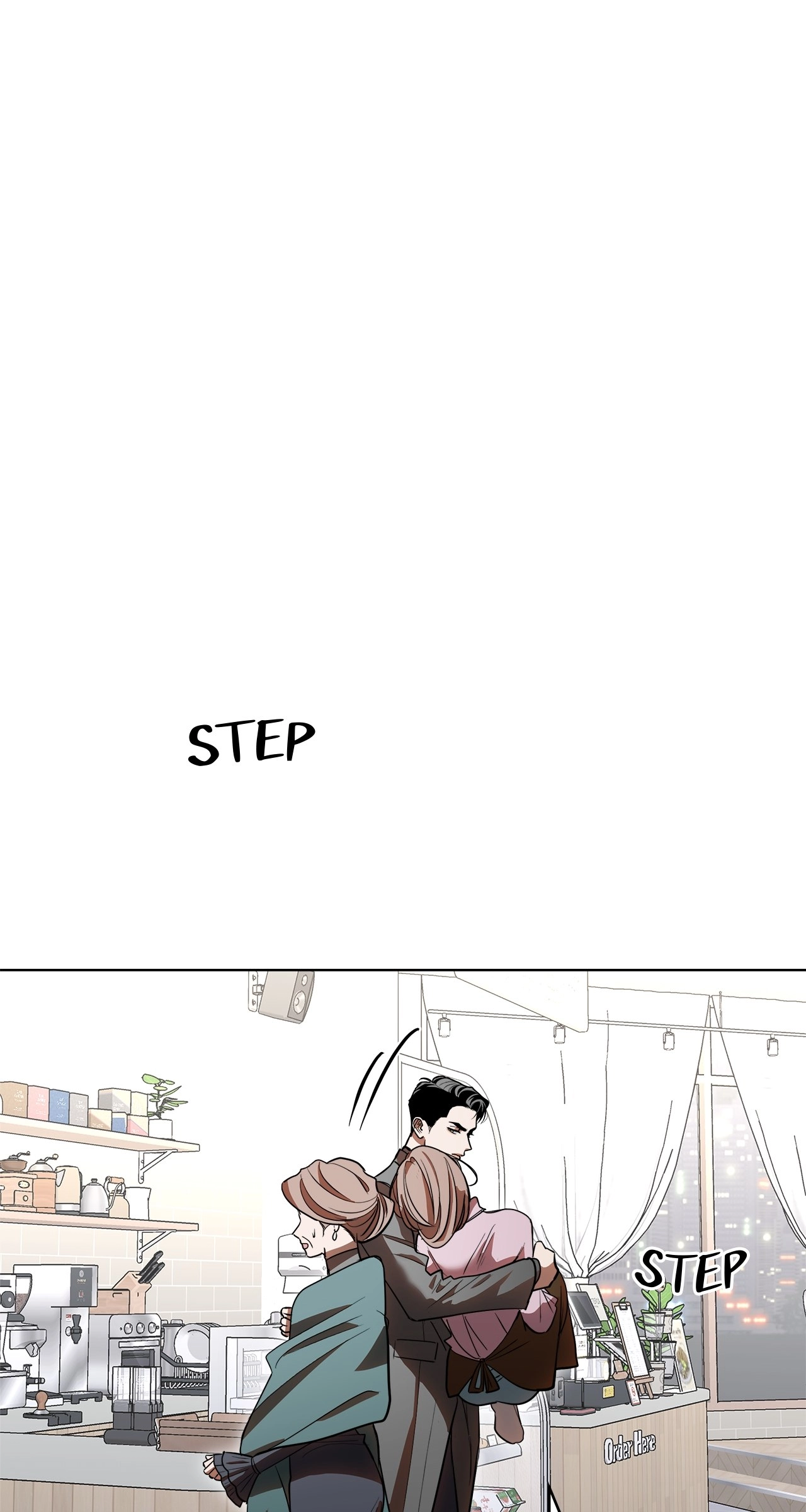 Read The Absolute Threshold chapter 31 image 35 on Lezhin
