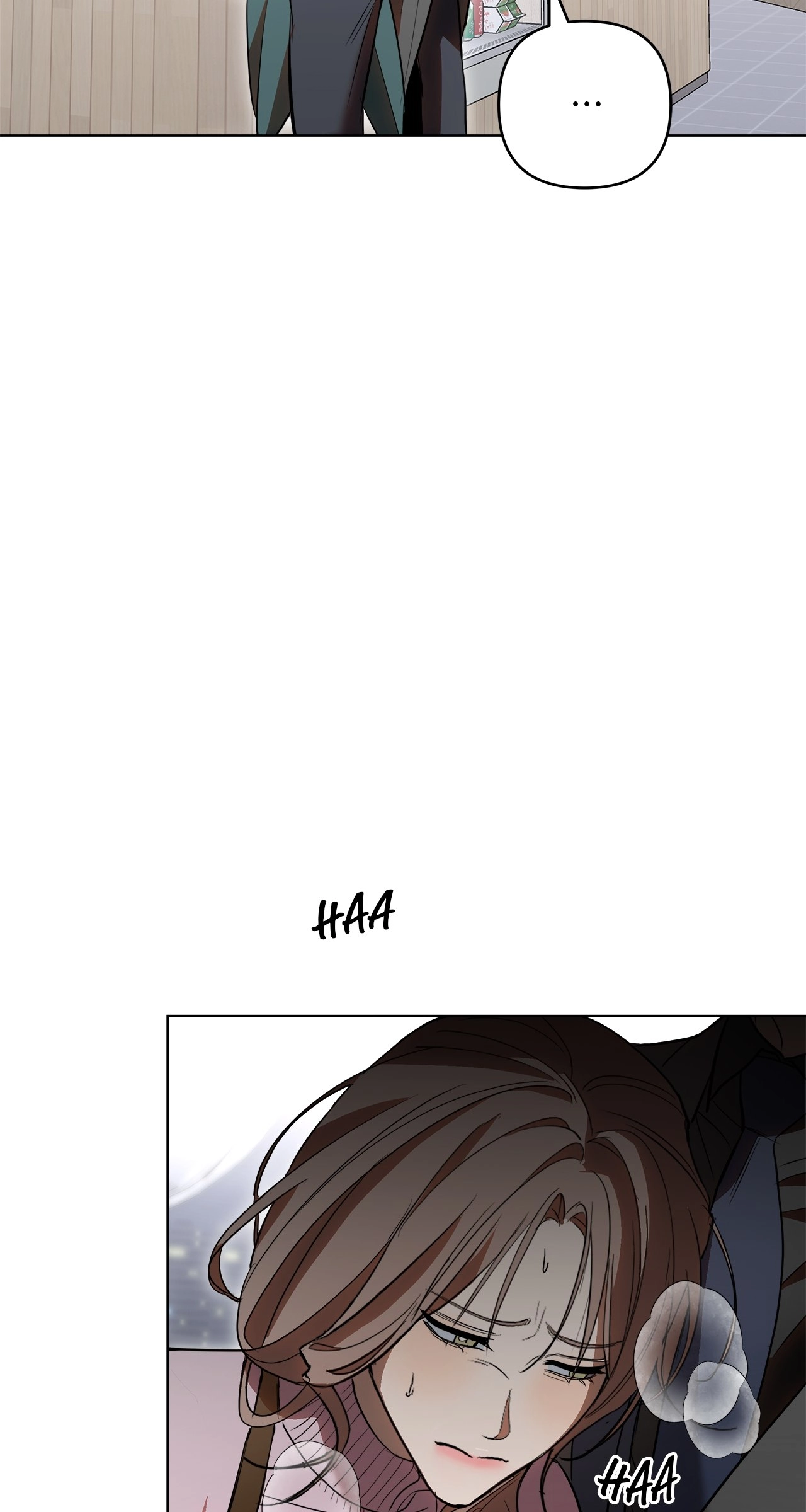 Read The Absolute Threshold chapter 31 image 36 on Lezhin