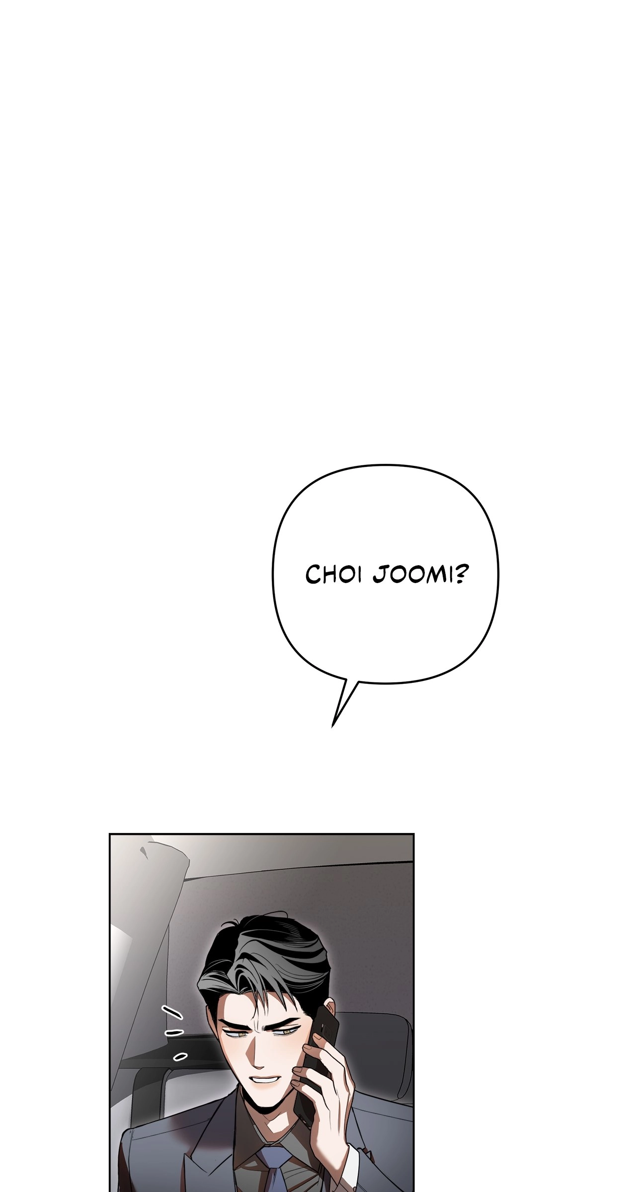Read The Absolute Threshold chapter 31 image 4 on Lezhin