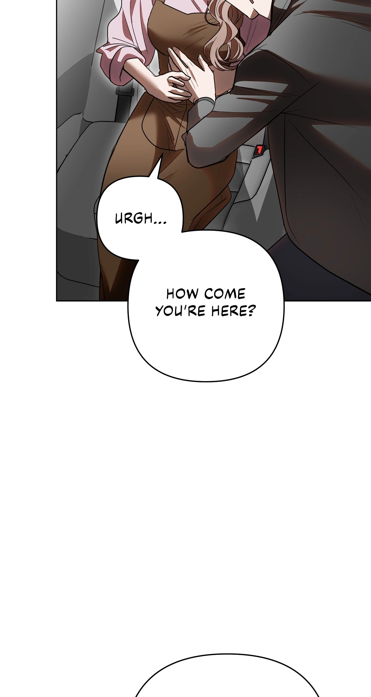 Read The Absolute Threshold chapter 31 image 40 on Lezhin