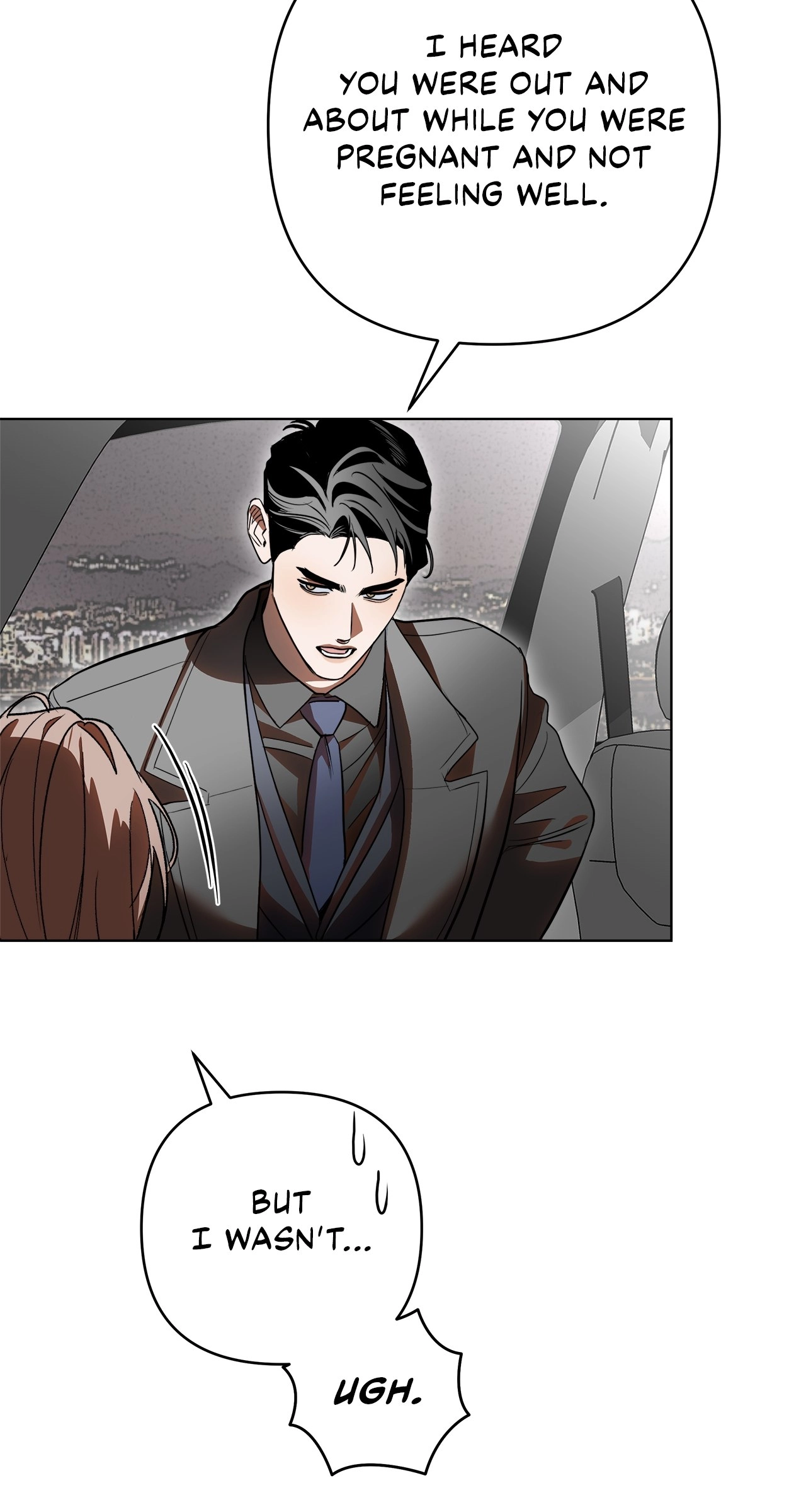 Read The Absolute Threshold chapter 31 image 41 on Lezhin