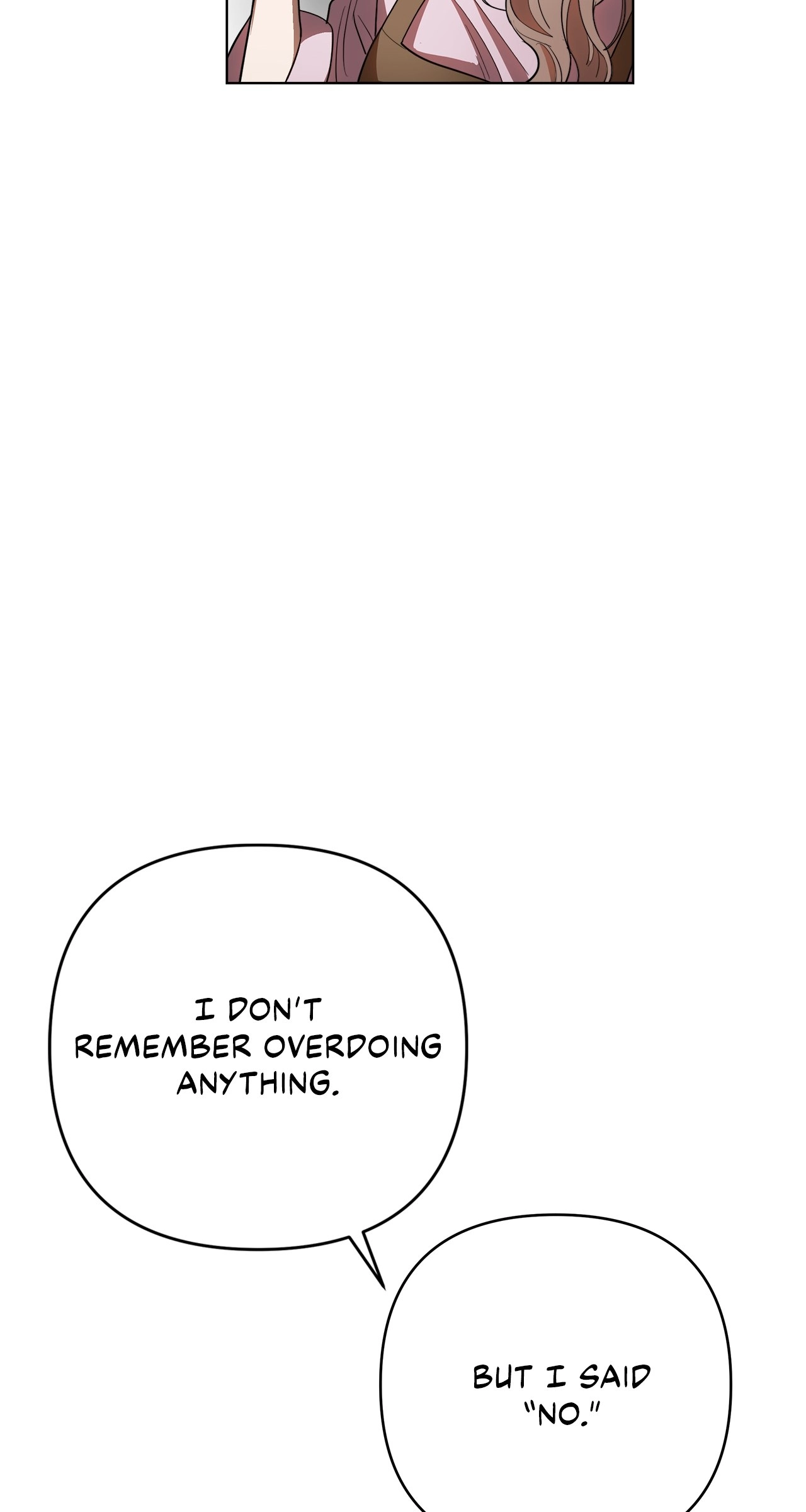 Read The Absolute Threshold chapter 31 image 43 on Lezhin