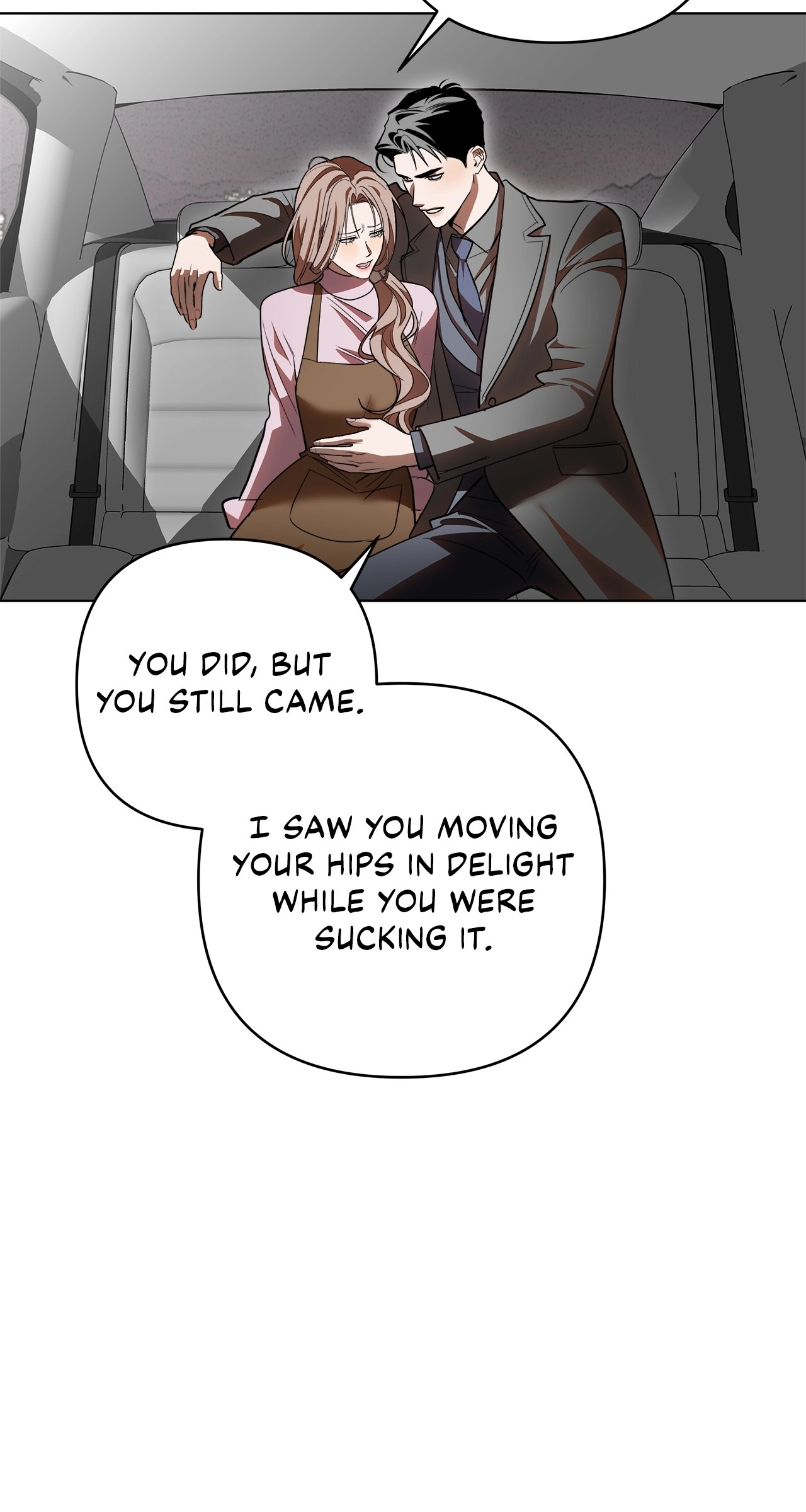 Read The Absolute Threshold chapter 31 image 44 on Lezhin