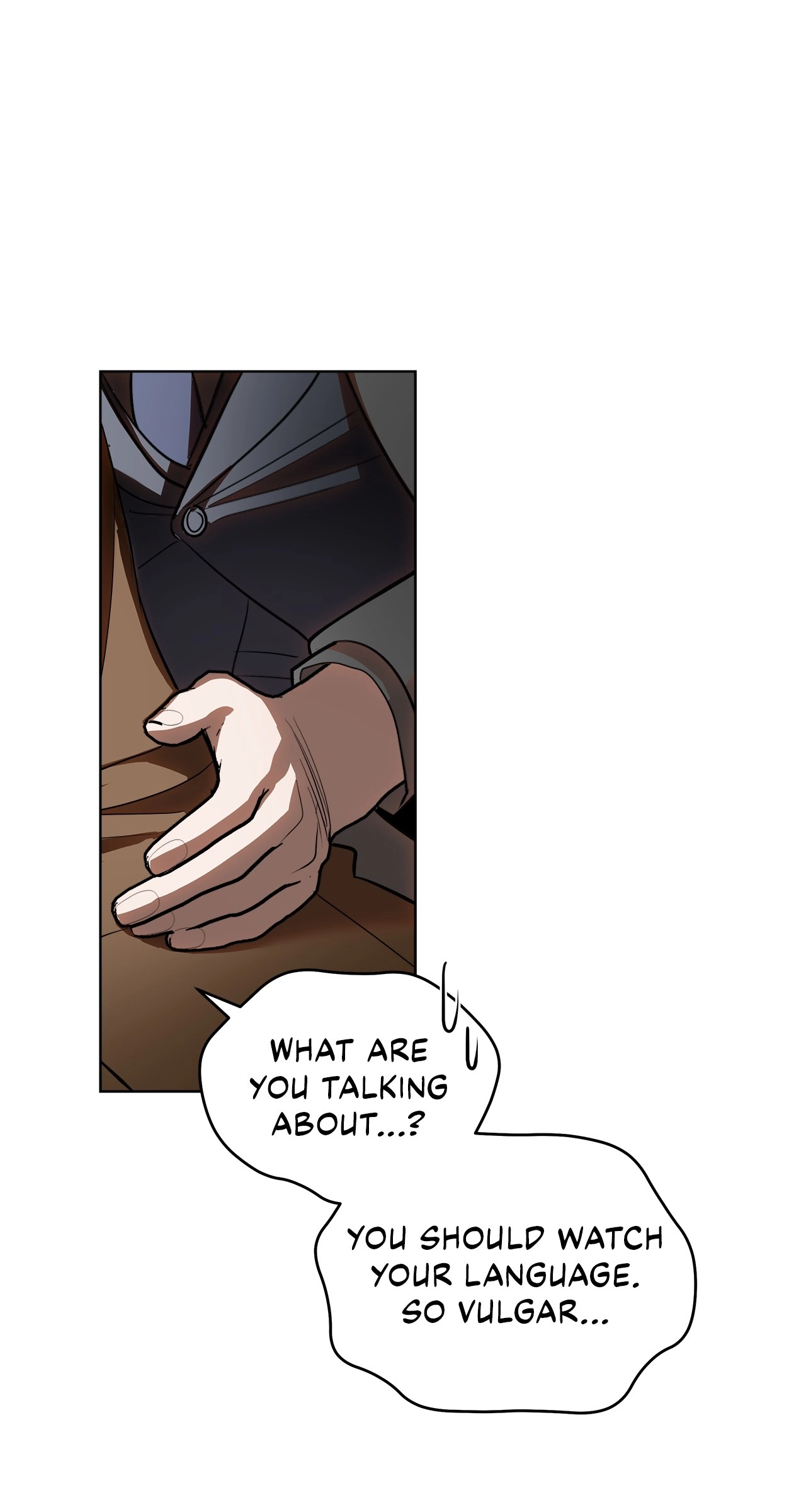 Read The Absolute Threshold chapter 31 image 45 on Lezhin