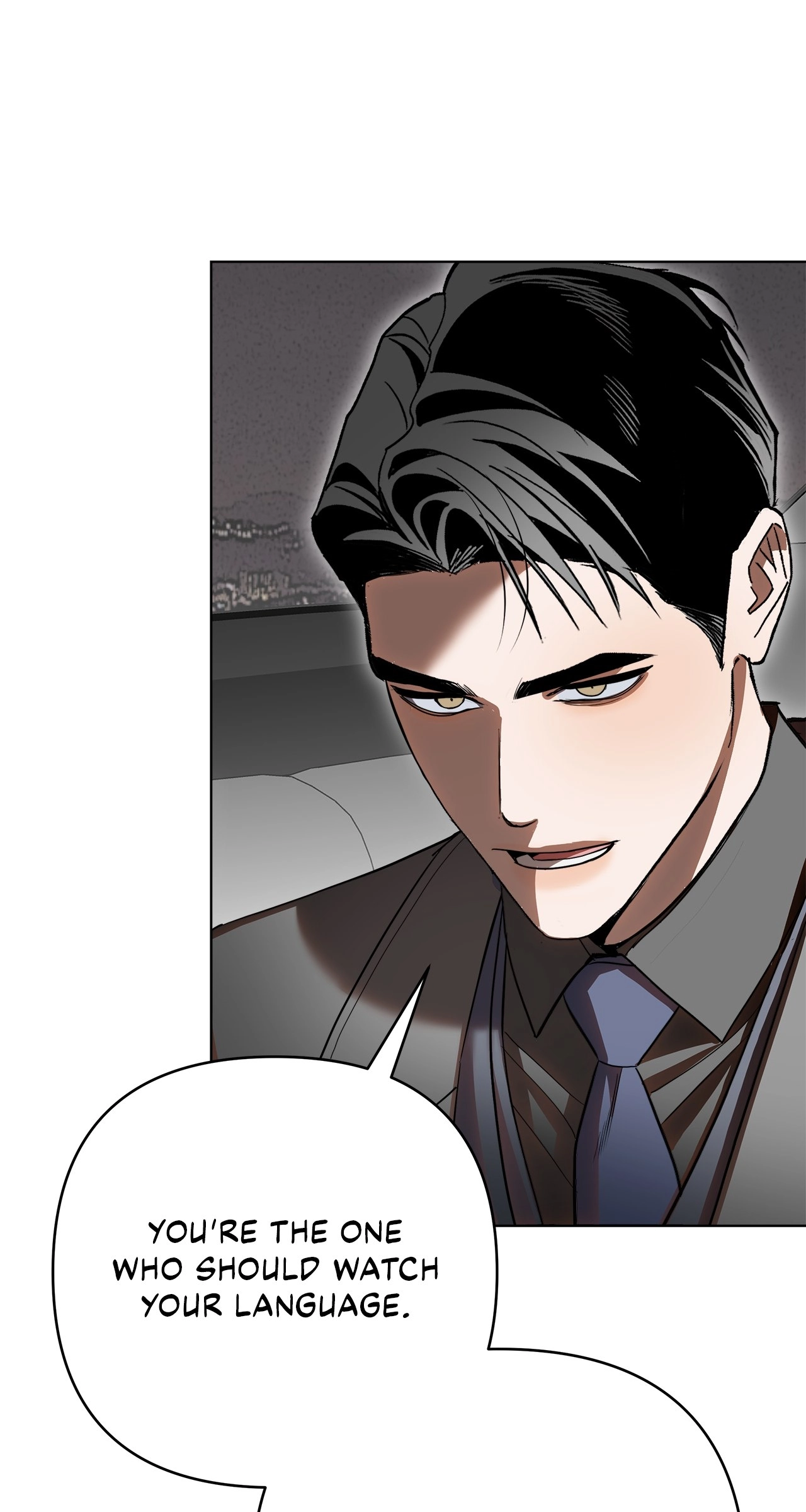 Read The Absolute Threshold chapter 31 image 46 on Lezhin