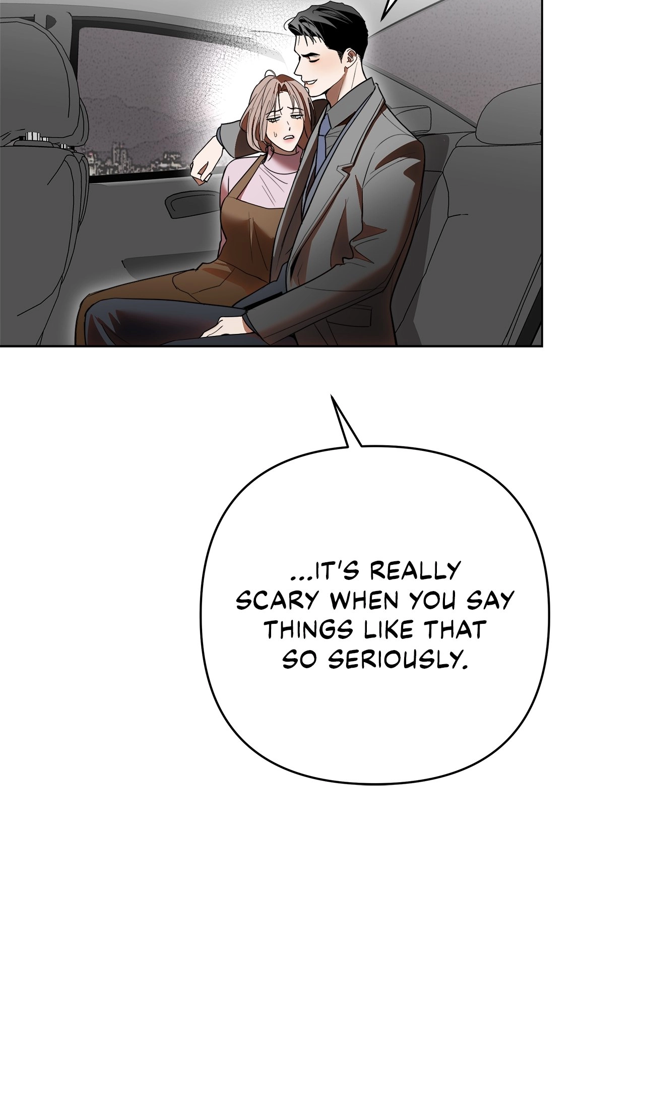 Read The Absolute Threshold chapter 31 image 48 on Lezhin