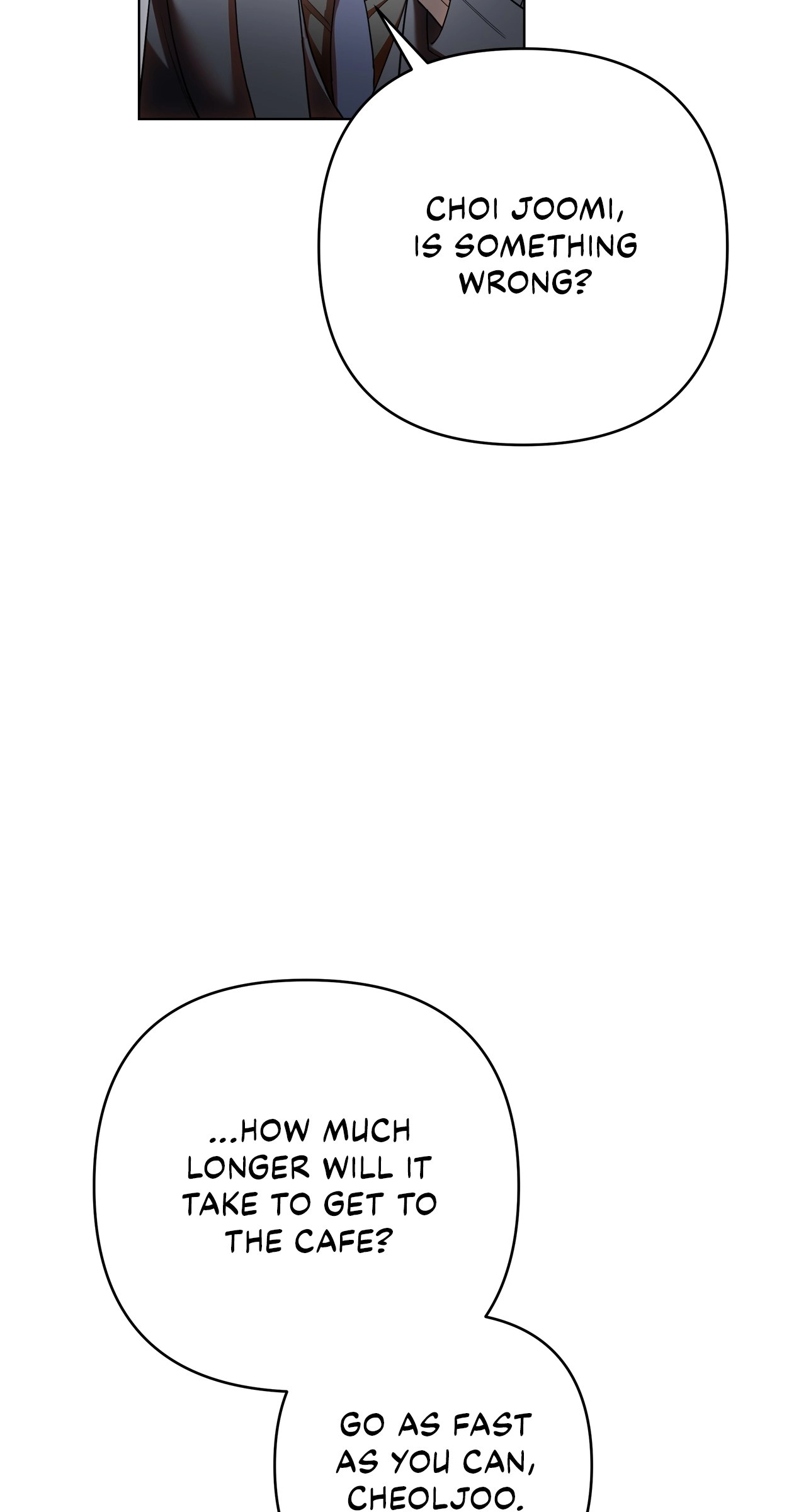 Read The Absolute Threshold chapter 31 image 5 on Lezhin