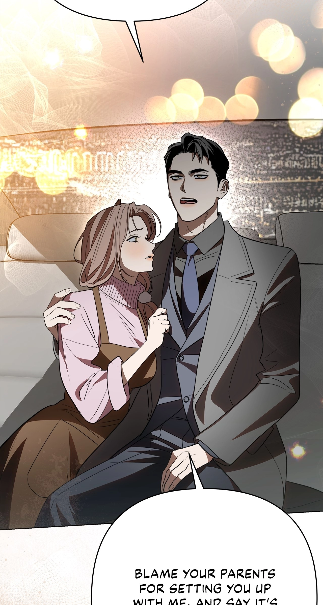 Read The Absolute Threshold chapter 31 image 52 on Lezhin
