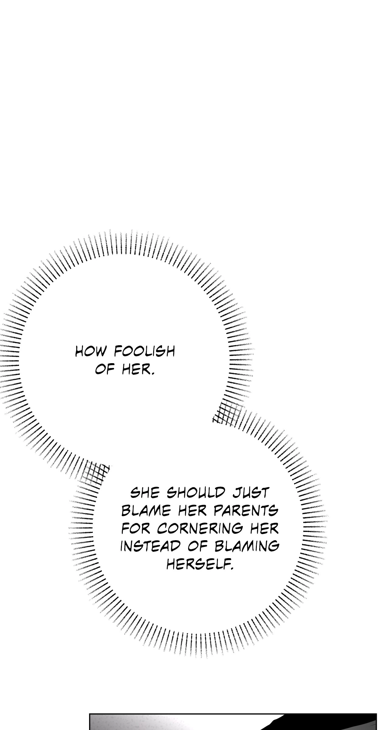 Read The Absolute Threshold chapter 31 image 57 on Lezhin