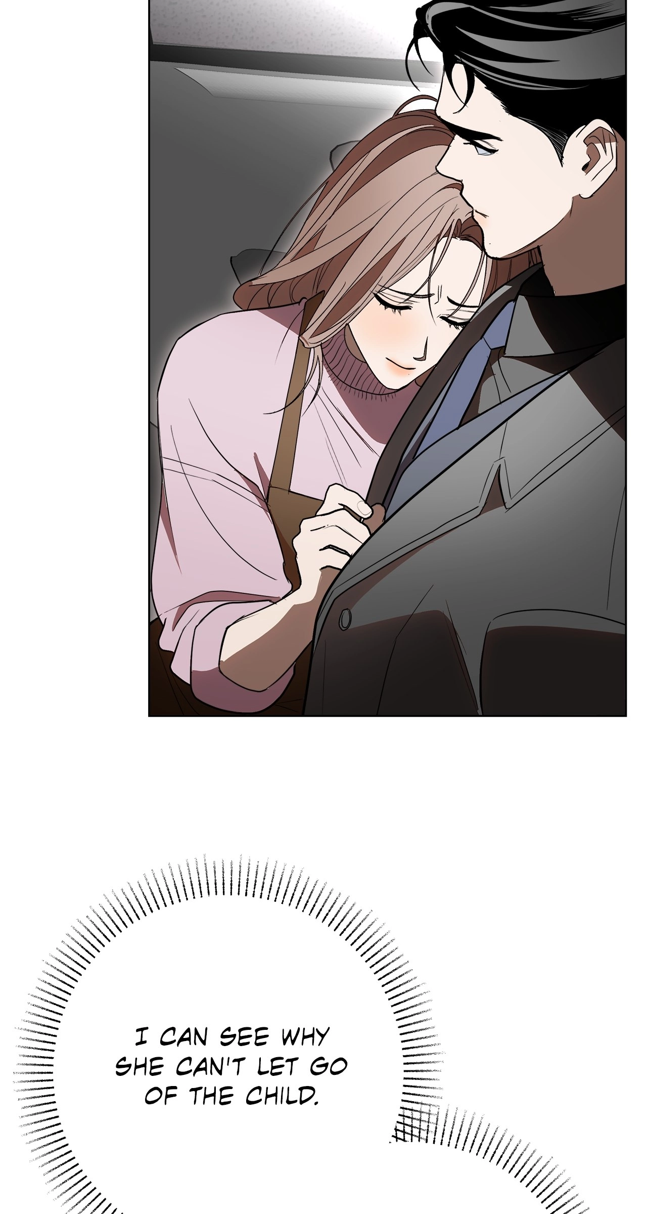 Read The Absolute Threshold chapter 31 image 58 on Lezhin