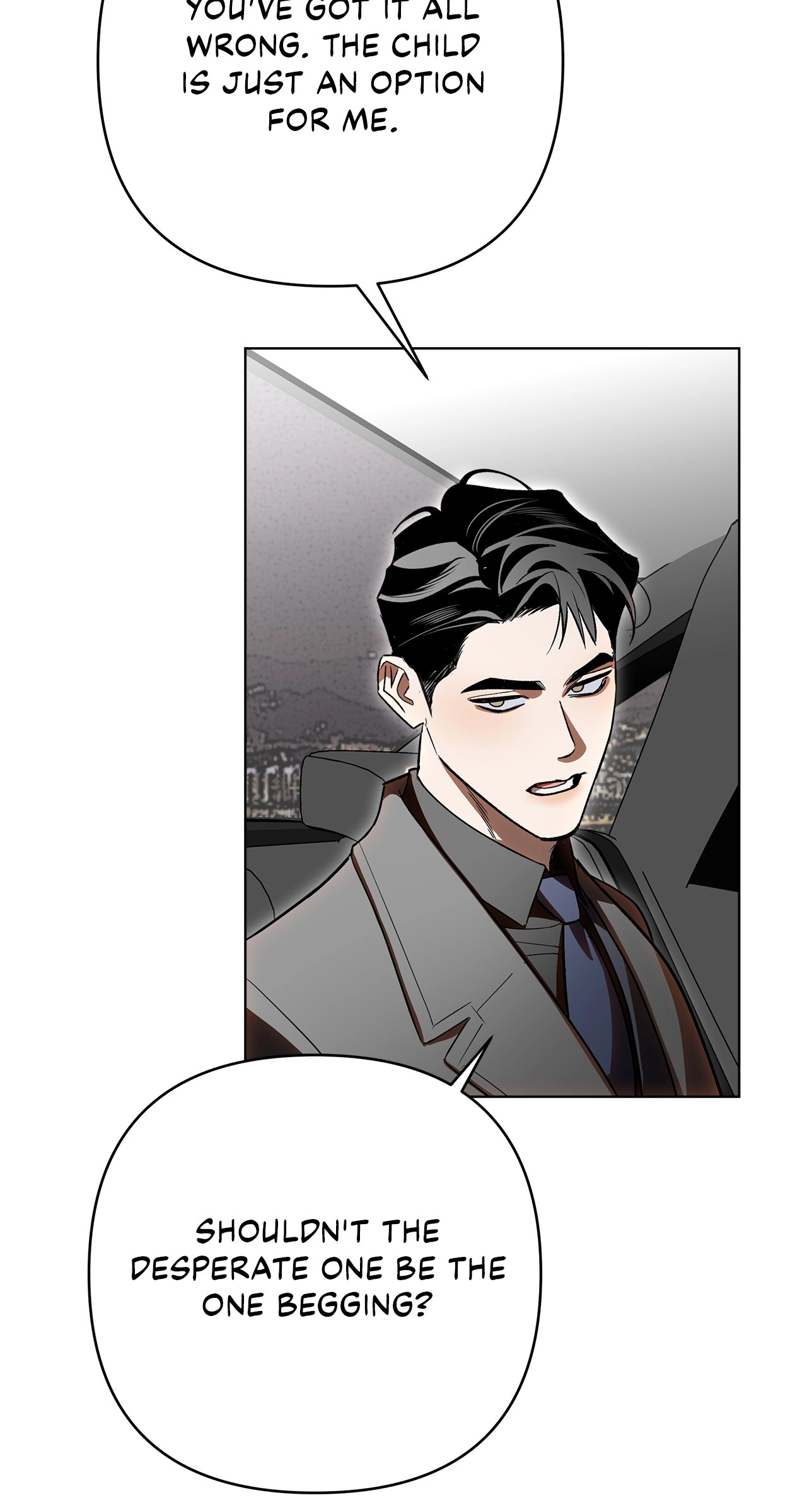 Read The Absolute Threshold chapter 31 image 65 on Lezhin