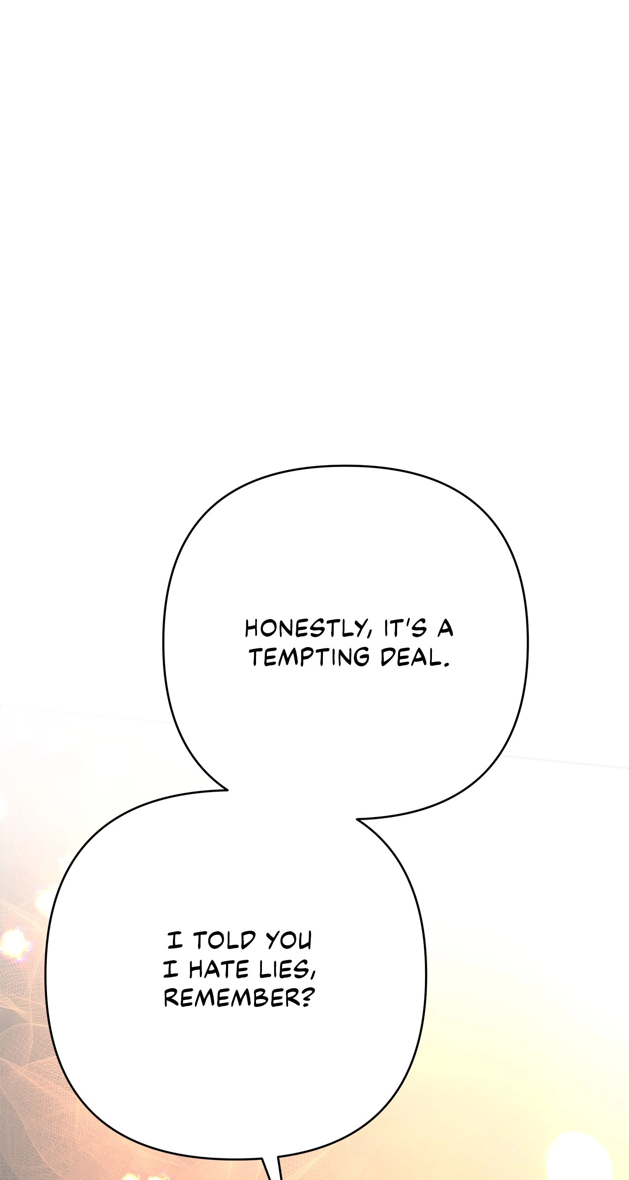 Read The Absolute Threshold chapter 31 image 70 on Lezhin