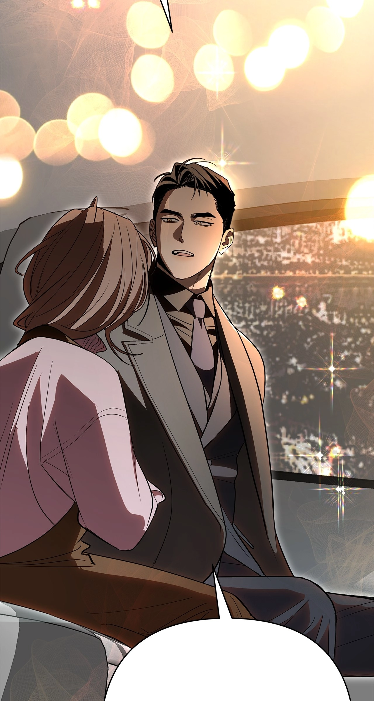 Read The Absolute Threshold chapter 31 image 71 on Lezhin