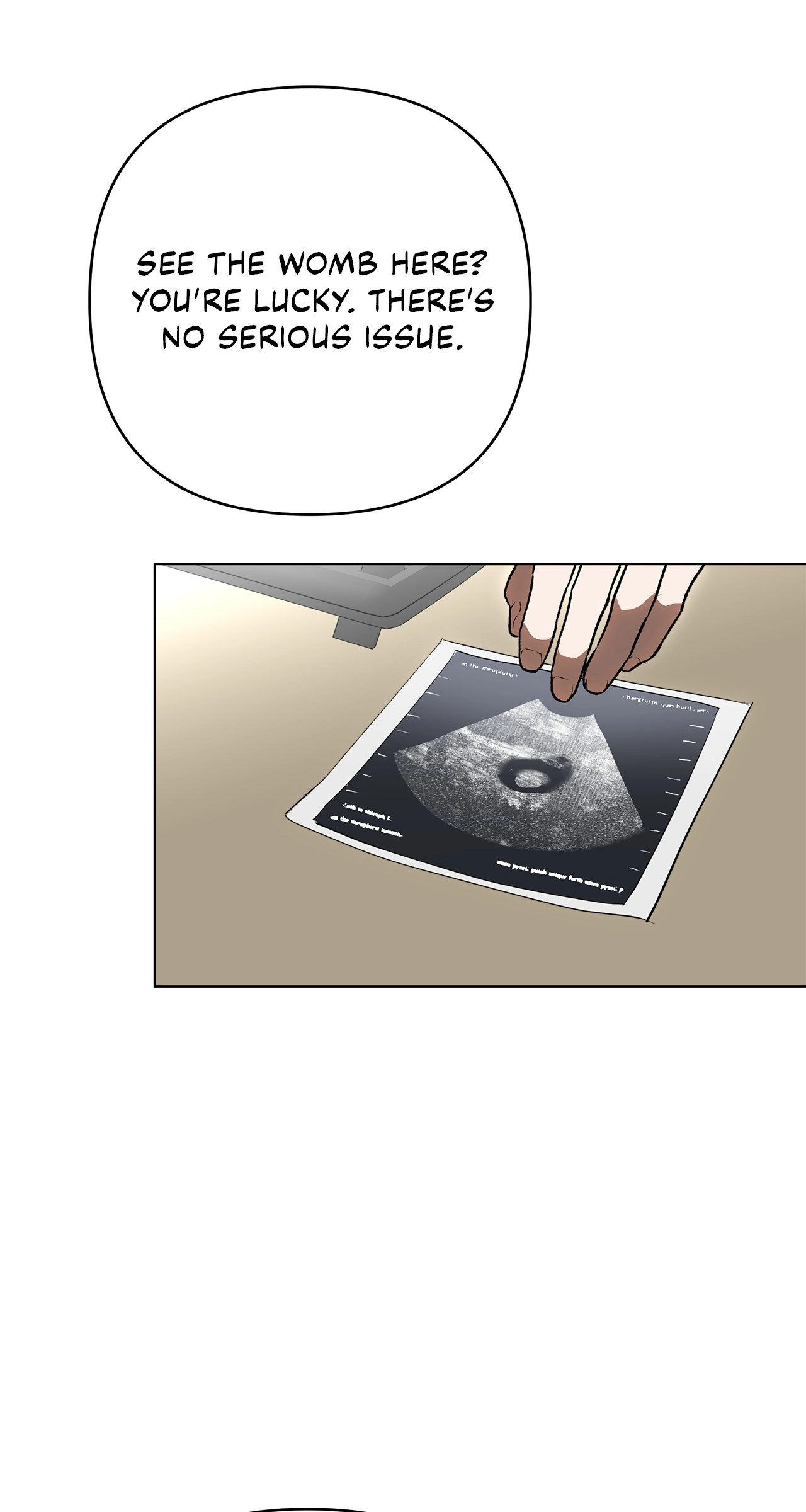 Read The Absolute Threshold chapter 31 image 76 on Lezhin