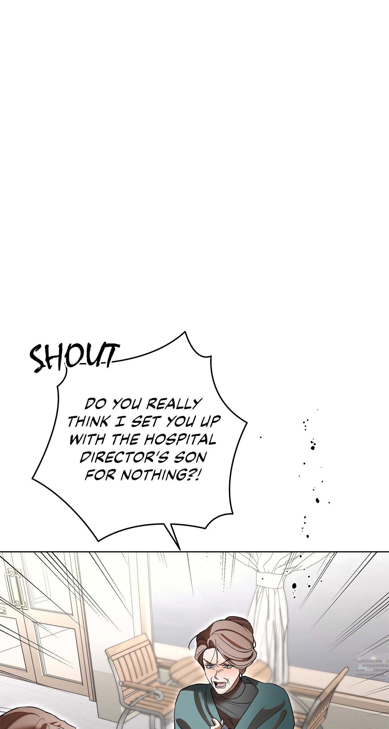 Read The Absolute Threshold chapter 31 image 8 on Lezhin
