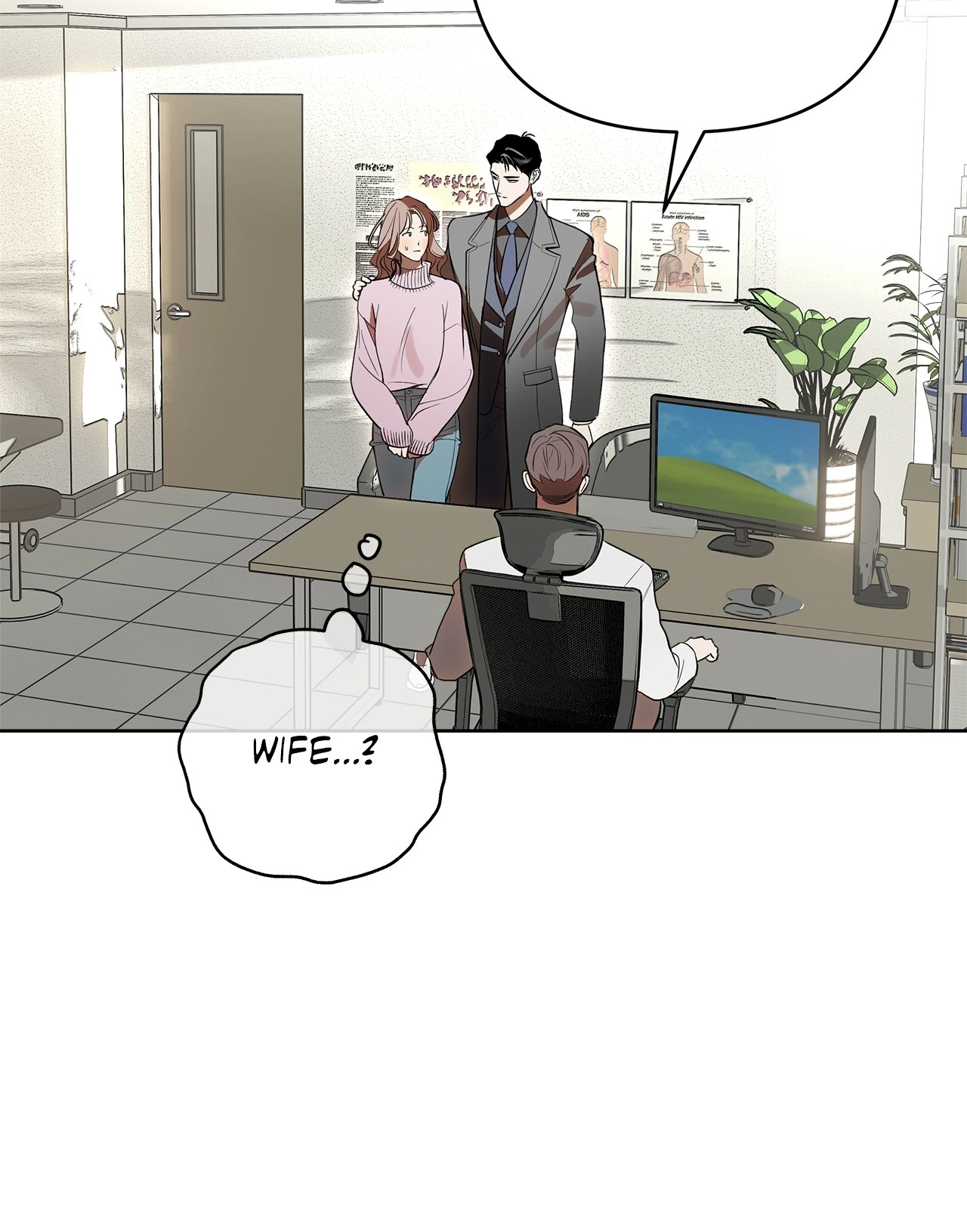 Read The Absolute Threshold chapter 31 image 80 on Lezhin