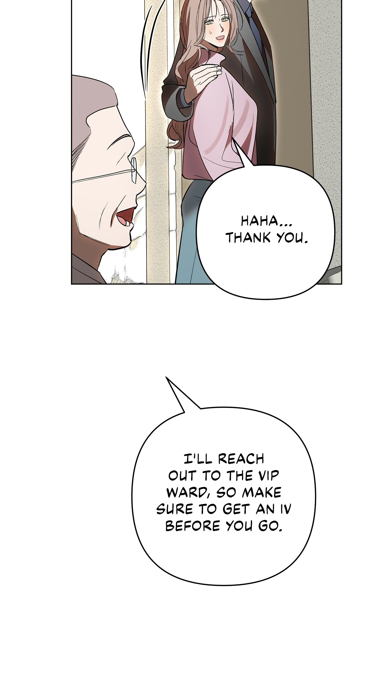 Read The Absolute Threshold chapter 31 image 82 on Lezhin